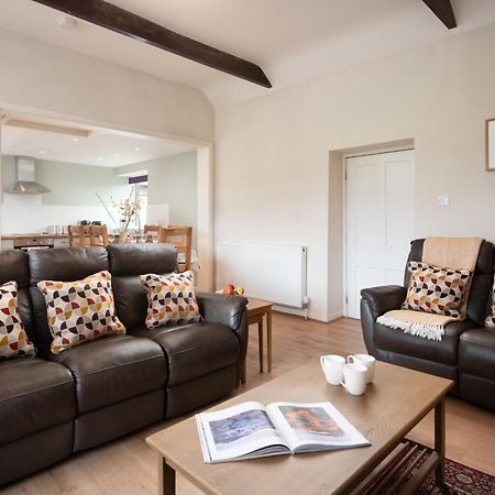Wagtail Cottage Berwick Upon Tweed Exterior foto