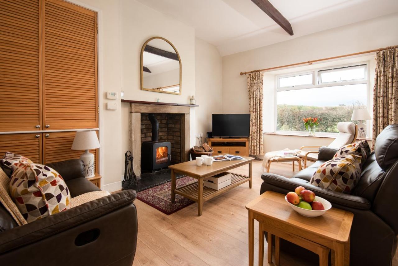 Wagtail Cottage Berwick Upon Tweed Exterior foto