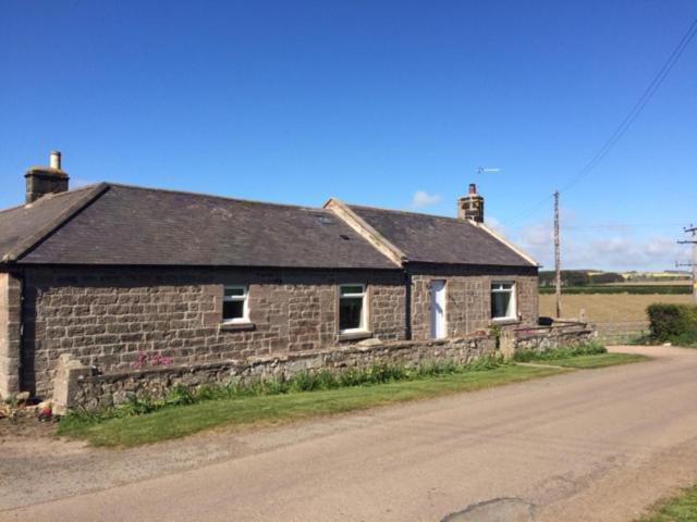 Wagtail Cottage Berwick Upon Tweed Exterior foto